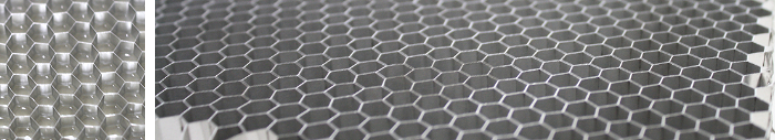 Introduction of Aluminum Honeycomb Core