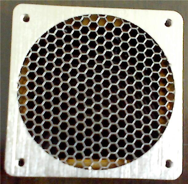 Framed Honeycomb Core